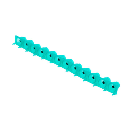 Yamaha 12-Key Rubber Contact Strip for YPT-220, YPT-230, YPT-240, YPT-255