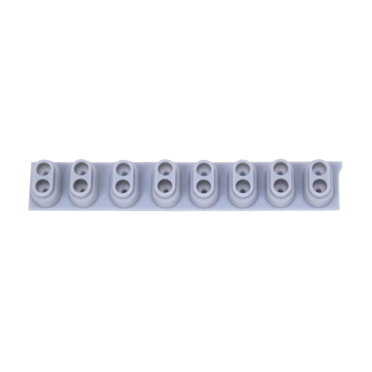 Yamaha 8-Key Rubber Contact Strip for MODX7, YPG-225, YPP-100, YPR-50