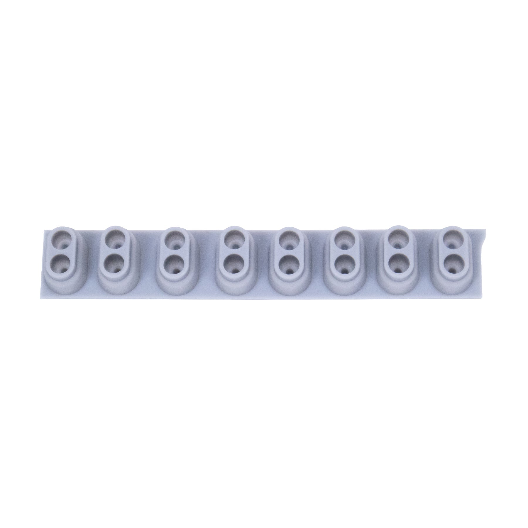 Yamaha 8-Key Rubber Contact Strip for DGX-220, DGX-300, DGX-305, DGX-505