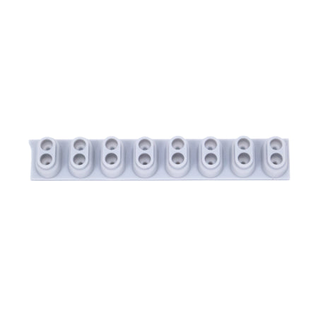 Yamaha 8-Key Low Rubber Contact Strip for MODX7, YPG-225, YPP-100, YPR-50