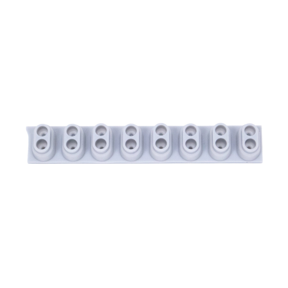 Yamaha 8-Key Low Rubber Contact Strip for PSR-EW300, PSR-EW400, PSR-GX76