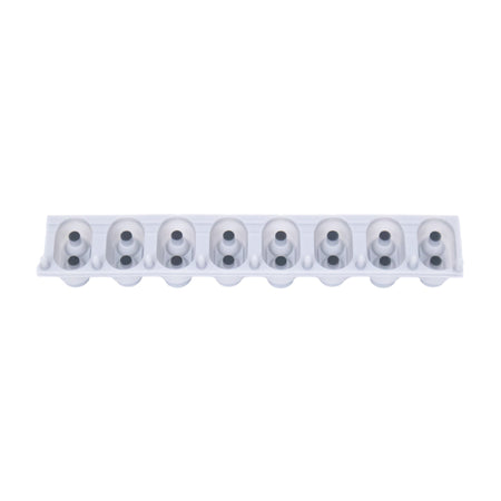 Yamaha 8-Key Low Rubber Contact Strip for MODX7, YPG-225, YPP-100, YPR-50