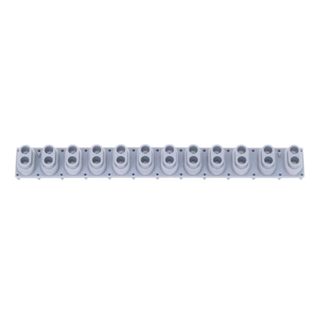 Yamaha 12-Key Rubber Contact Strip for Motif XF6, Motif XS6, Motif XS7