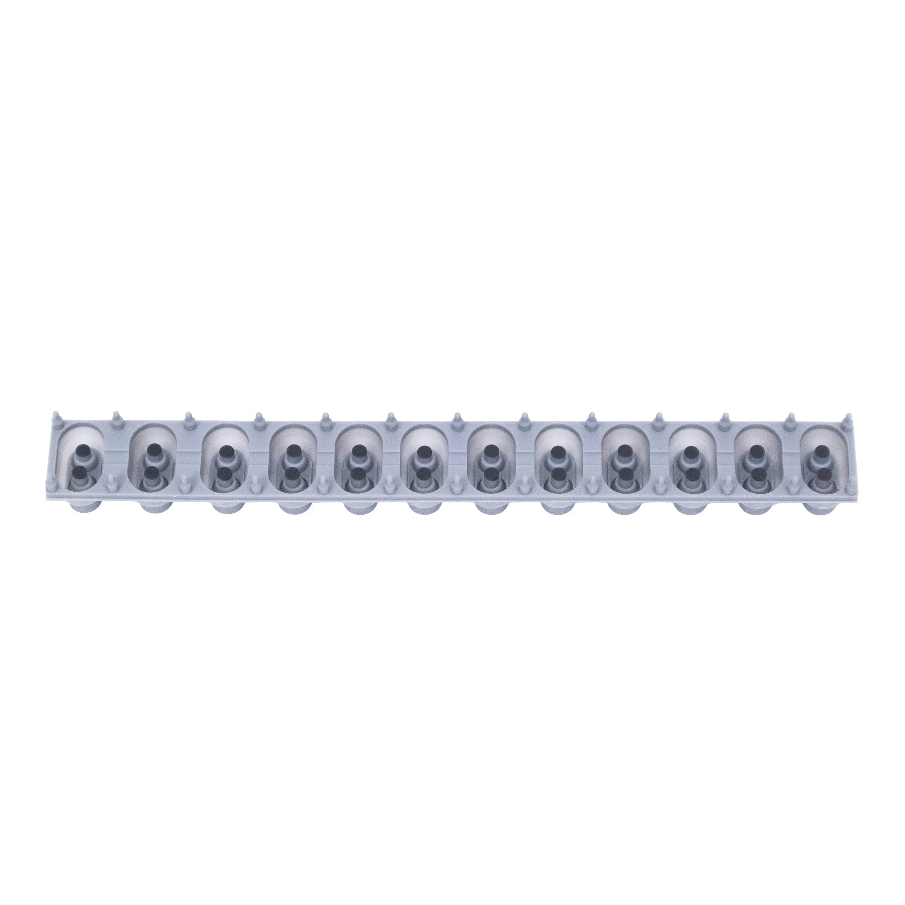 Yamaha 12-Key Rubber Contact Strip for Motif XF6, Motif XS6, Motif XS7