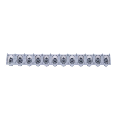 Yamaha 12-Key Rubber Contact Strip for Motif XF6, Motif XS6, Motif XS7