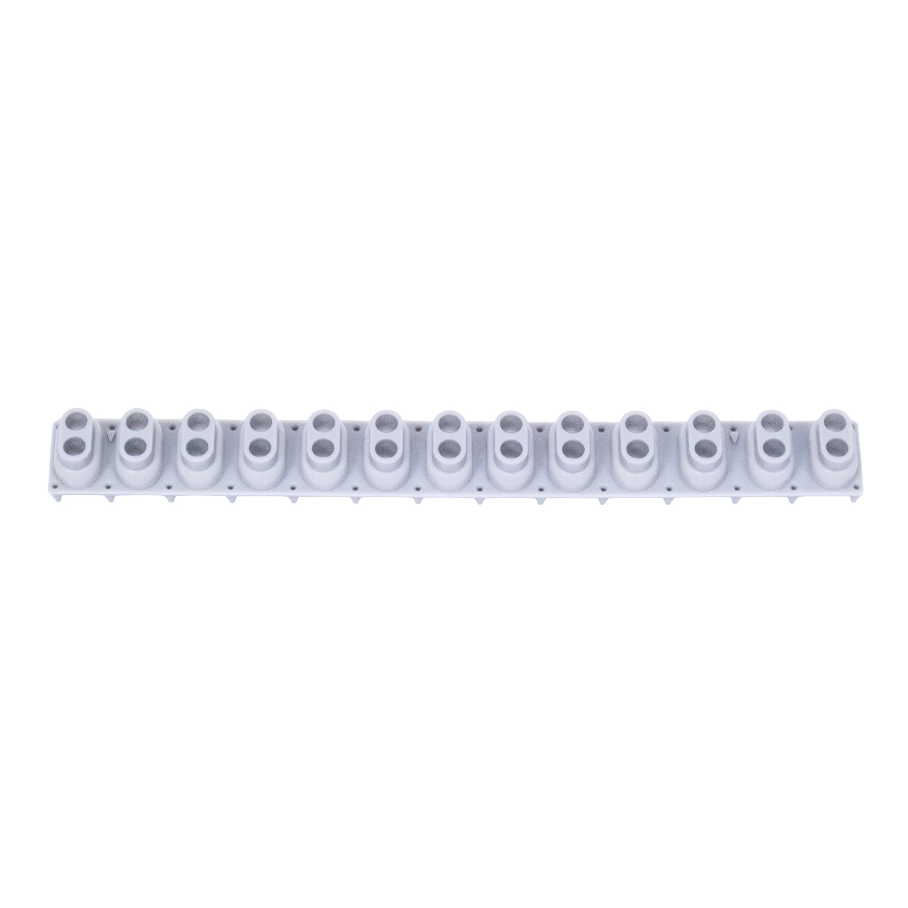 Yamaha 13-Key Rubber Contact Strip for Tyros 2, Tyros 3, Tyros 4, Tyros 5
