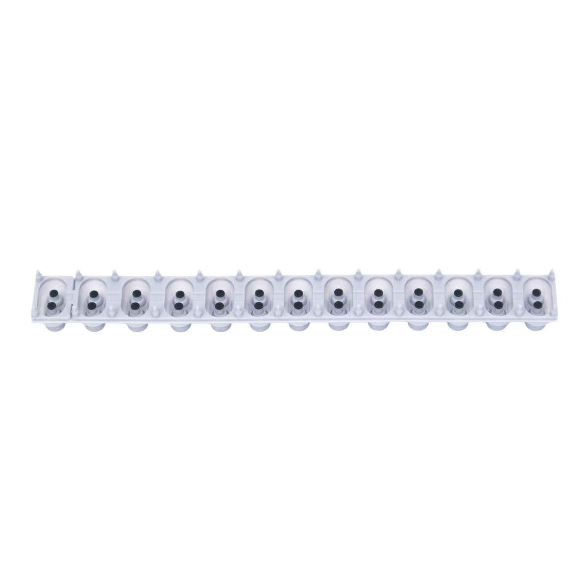 Yamaha 13-Key Rubber Contact Strip for Tyros 2, Tyros 3, Tyros 4, Tyros 5