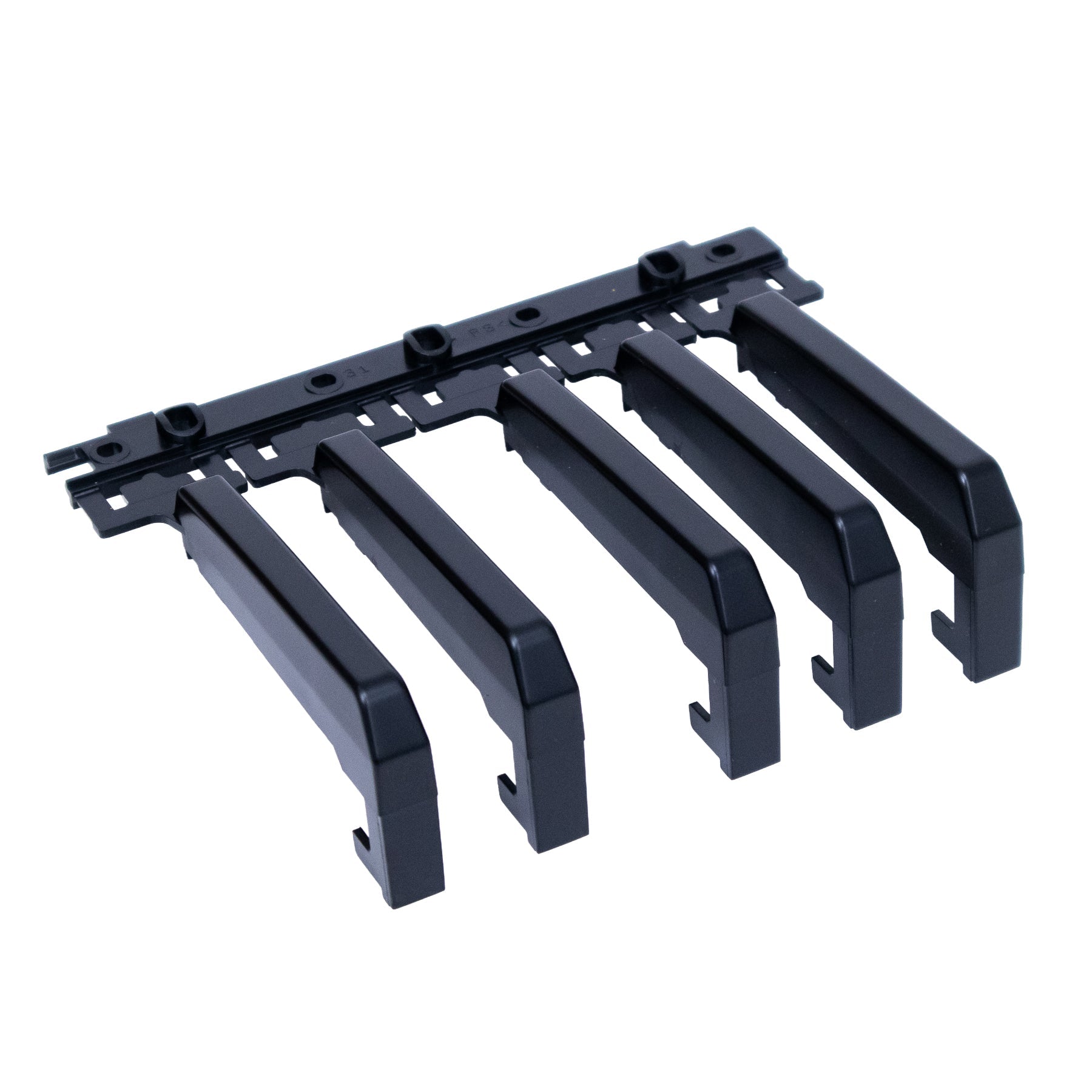 Yamaha Black Key Set for EZ-20, KB-180, KB-280, KB-290