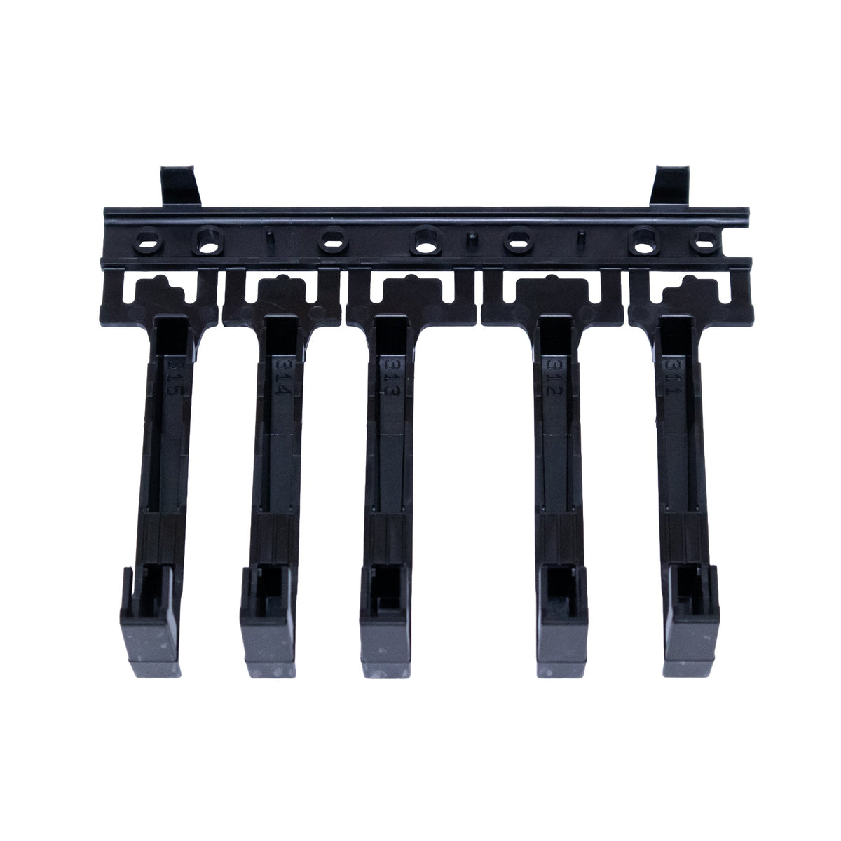 Yamaha Black Key Set for PSR-GX76, PSR-S500, PSR-S550, PSR-S650