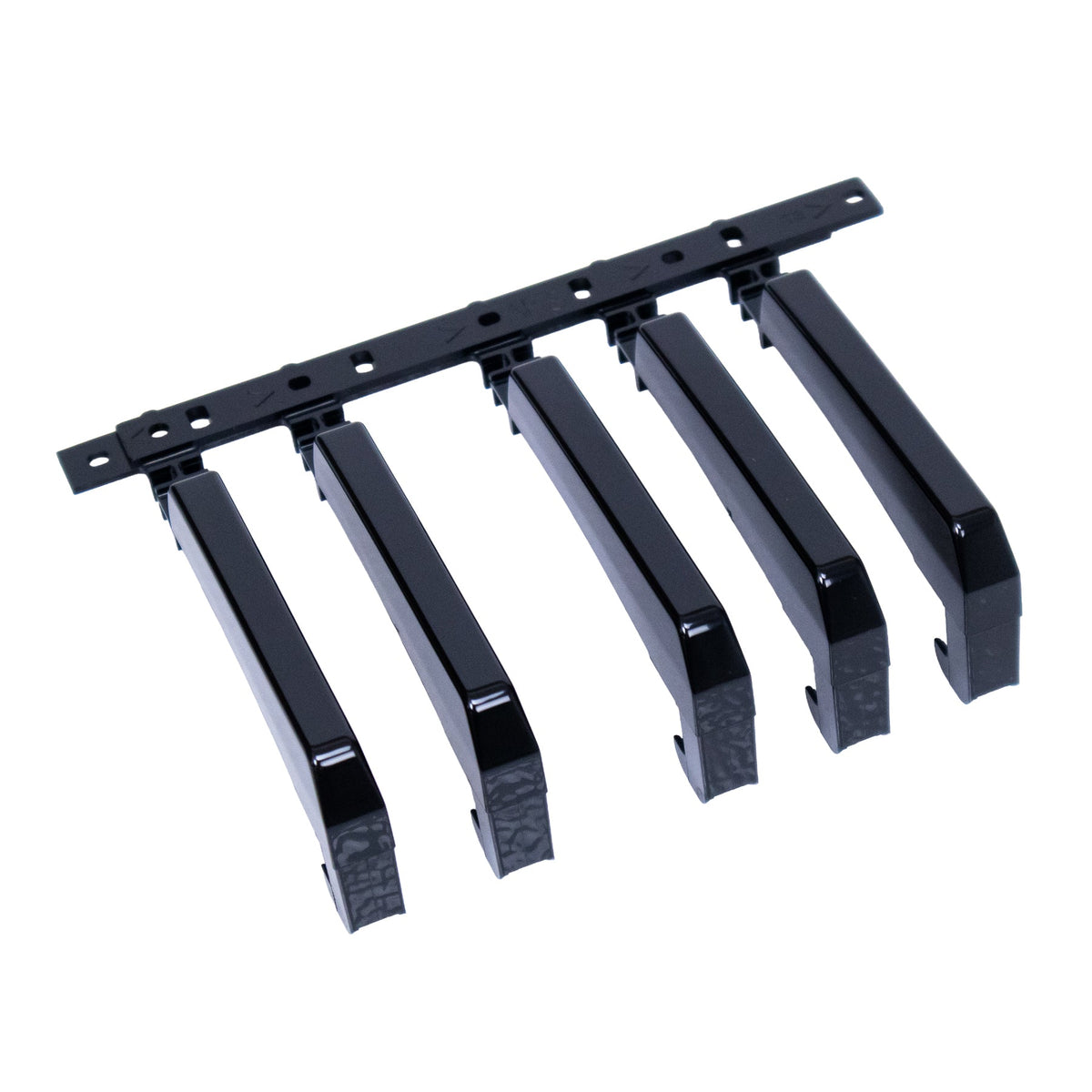 Yamaha Black Key Set for CS2X, PSR-1000, PSR-1100, PSR-1500