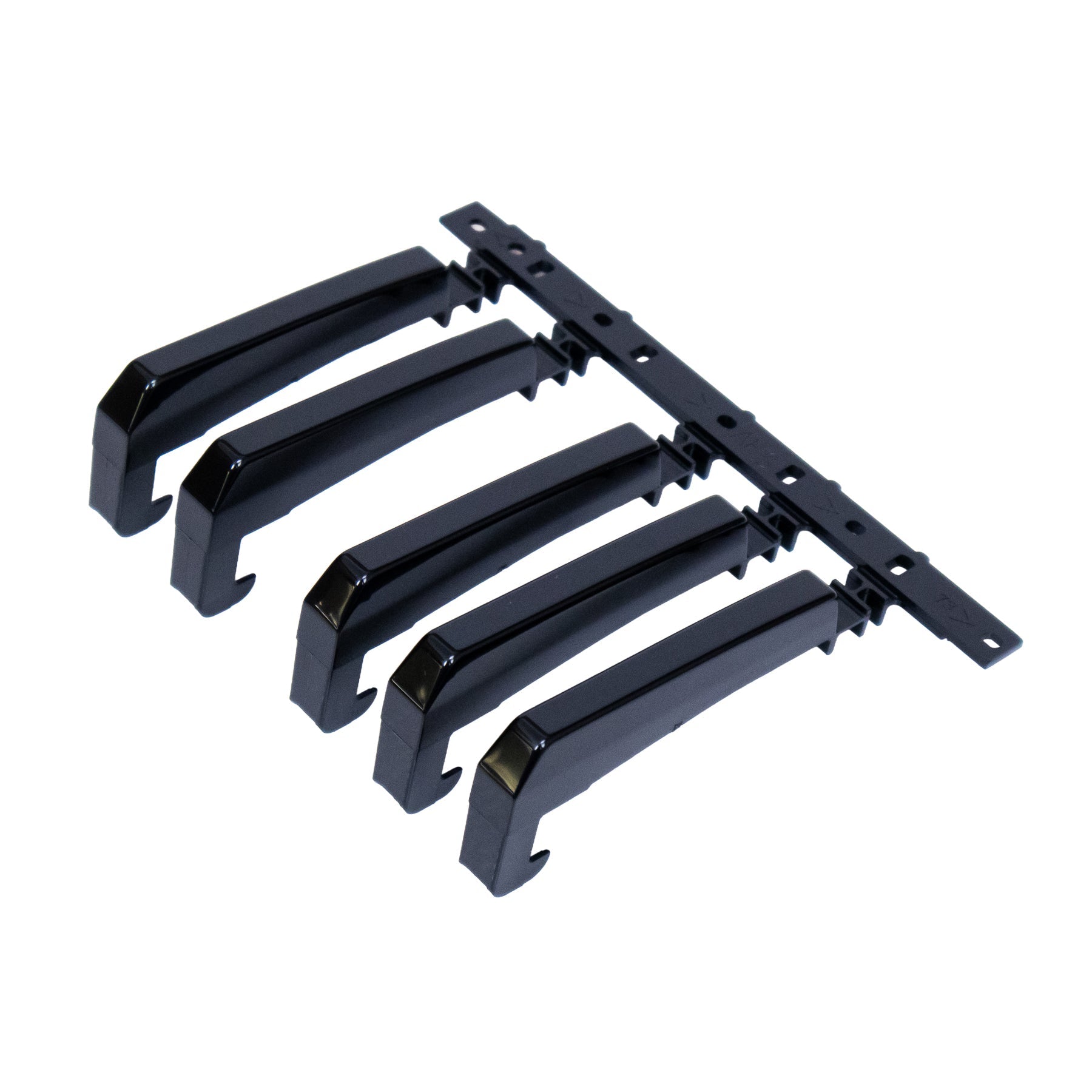 Yamaha Black Key Set for PSR-520, PSR-550, PSR-600, PSR-640, PSR-740, PSR-A3000