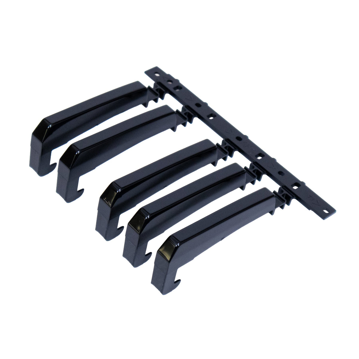 Yamaha Black Key Set for PSR-3000, PSR-340, PSR-4500, PSR-4600