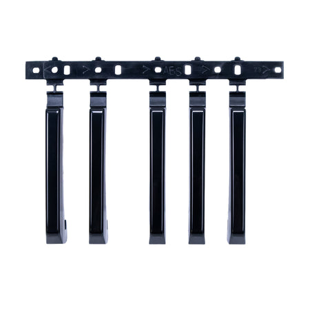 Yamaha Black Key Set for PSR-520, PSR-550, PSR-600, PSR-640, PSR-740, PSR-A3000