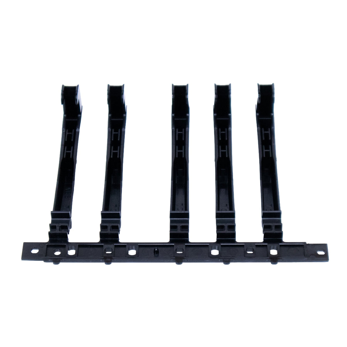 Yamaha Black Key Set for PSR-520, PSR-550, PSR-600, PSR-640, PSR-740, PSR-A3000