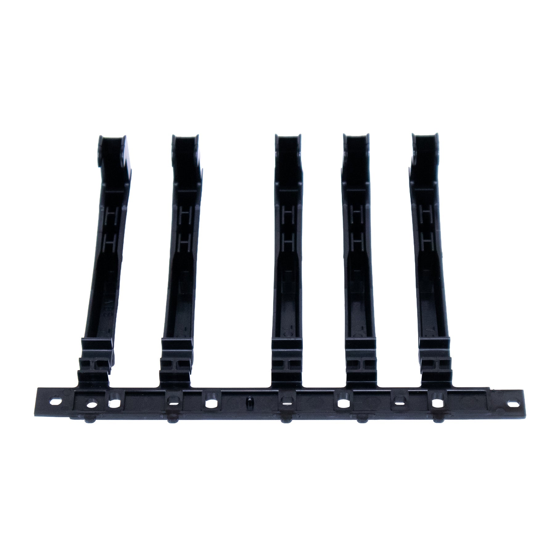 Yamaha Black Key Set for PSR-520, PSR-550, PSR-600, PSR-640, PSR-740, PSR-A3000