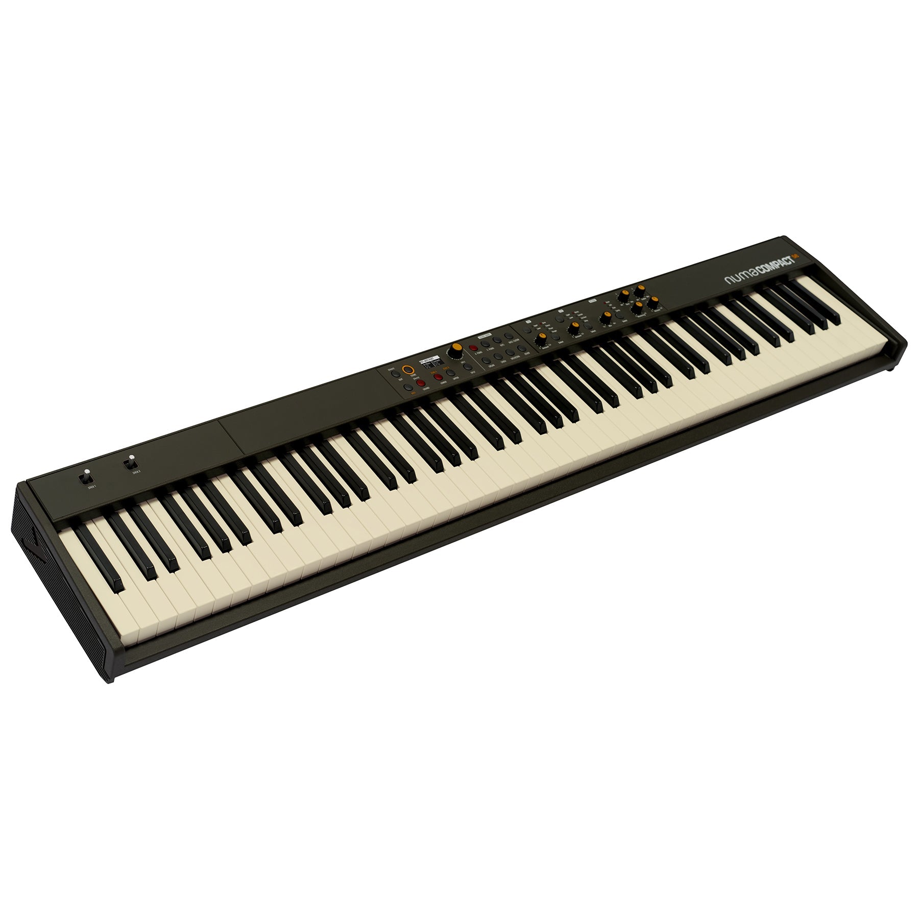 Studiologic Numa Compact SE 88-Key Stage Piano Bundle with Hosa MIDI Cables