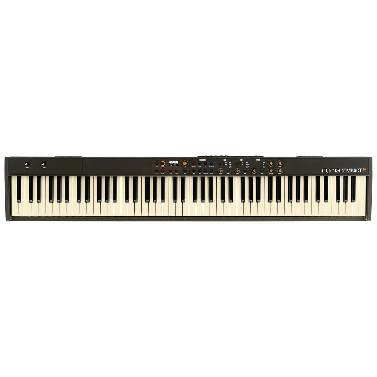 Studiologic Numa Compact SE 88-Key Stage Piano Bundle with Keyboard Pack