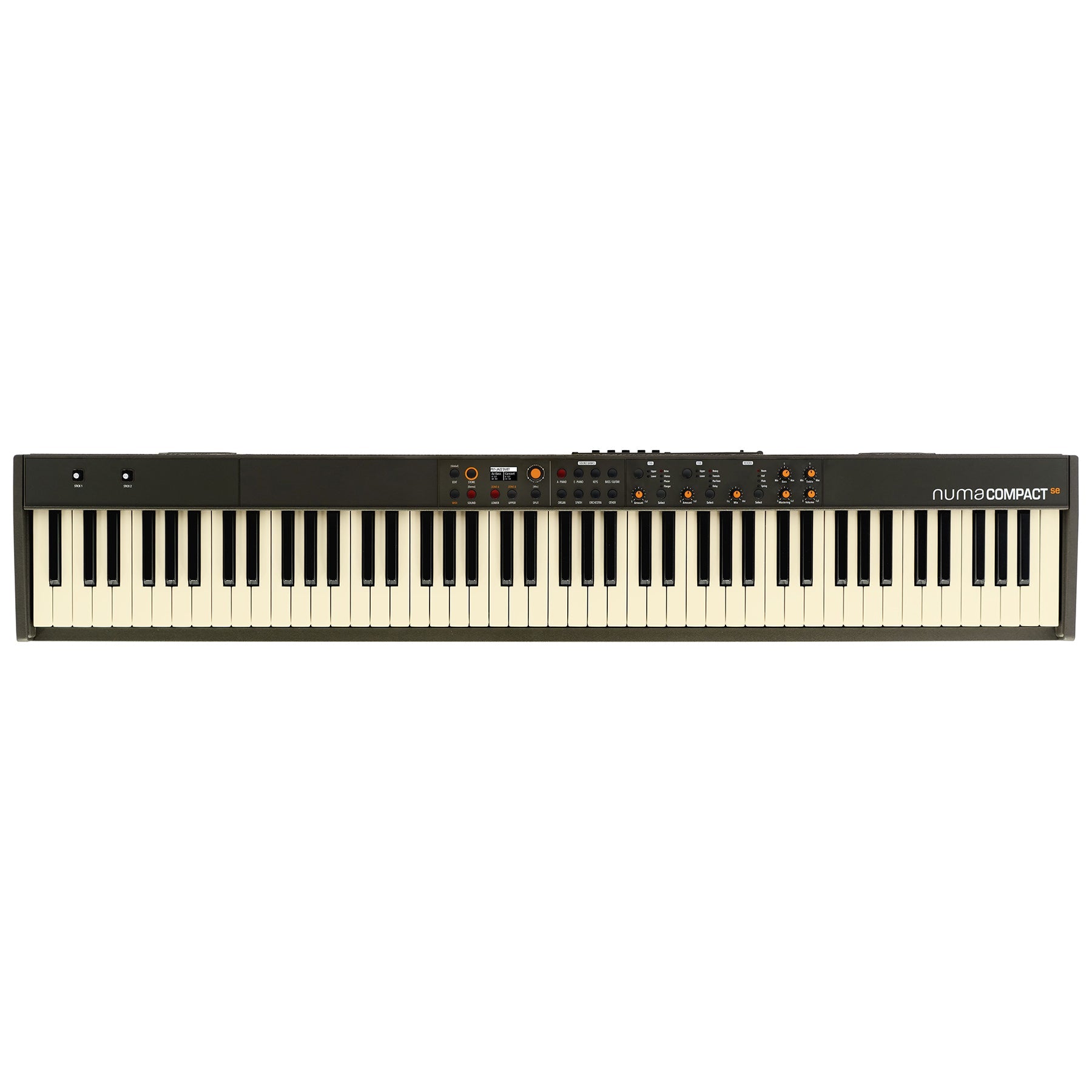 Studiologic Numa Compact SE 88-Key Stage Piano Bundle with Keyboard Pack