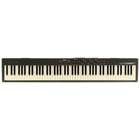 Studiologic Numa Compact SE 88-Key Stage Piano Bundle with Keyboard Pack
