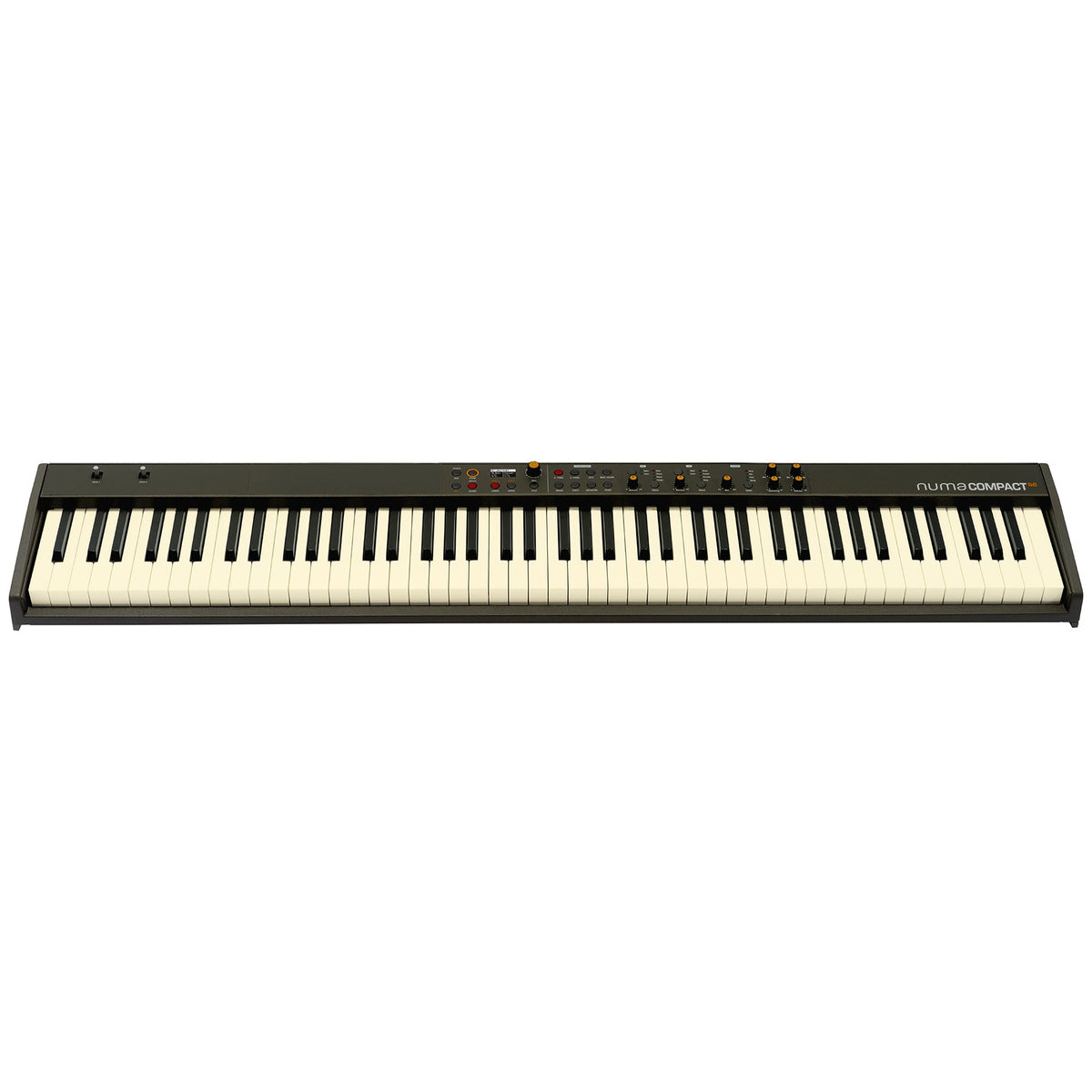 Studiologic Numa Compact SE 88-Key Stage Piano Bundle with Hosa MIDI Cables