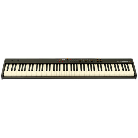 Studiologic Numa Compact SE 88-Key Stage Piano Bundle with Sustain Pedal