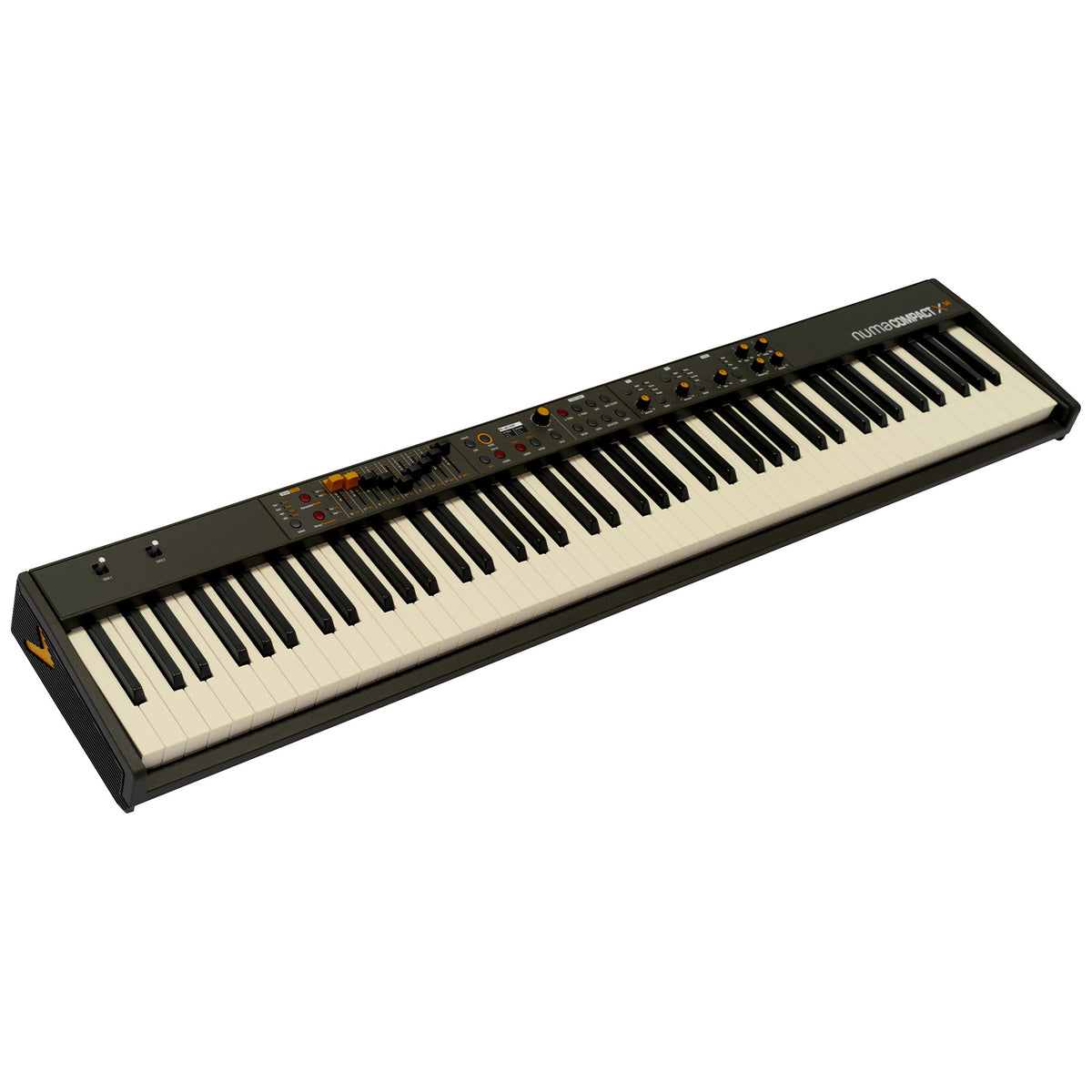 Studiologic Numa Compact X SE 88-Key Stage Piano Bundle with Keyboard Pack