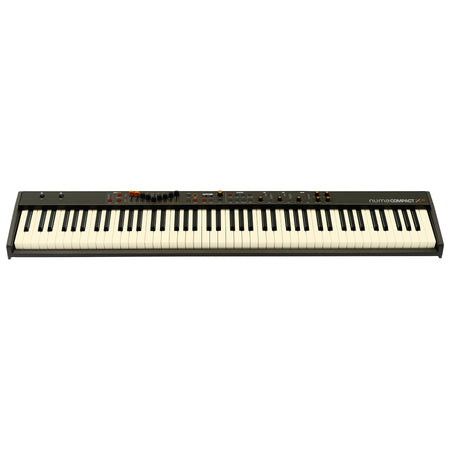 Studiologic Numa Compact X SE 88-Key Stage Piano Bundle with Hosa MIDI Cables