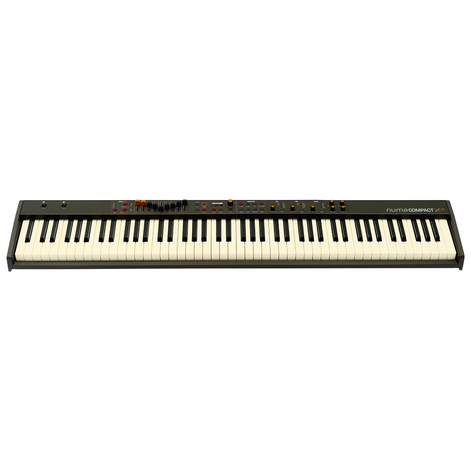 Studiologic Numa Compact X SE 88-Key Stage Piano Bundle with Sustain Pedal