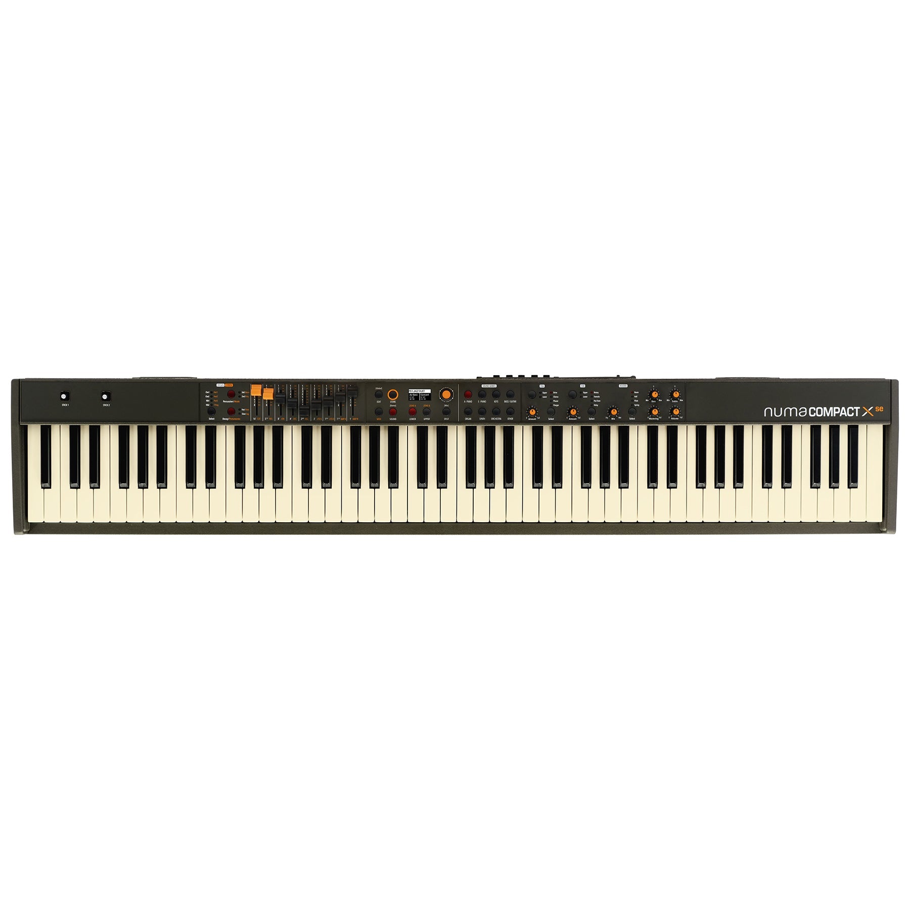 Studiologic Numa Compact X SE 88-Key Stage Piano Bundle with Keyboard Pack