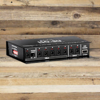 Open Box ART Audio ISO-8U Pedalboard Power Supply