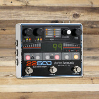 Open Box Electro-Harmonix 22500 Dual Stereo Looper with Power Supply