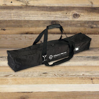Open Box Konig & Meyer (K&M) 21315 Heavy Duty Carrying Bag for 6 Microphone Stands