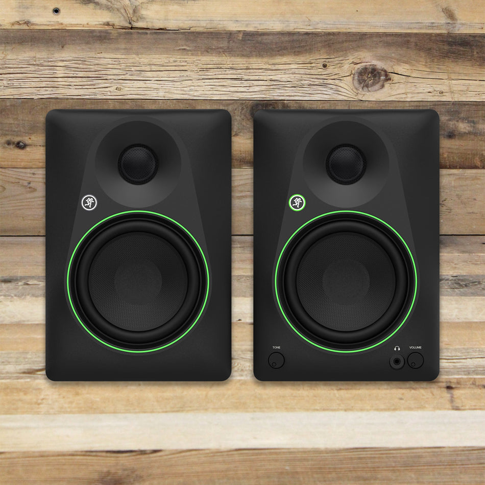 Open Box Mackie CR5BT 5.25" Powered Studio Monitors