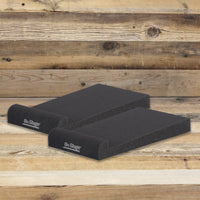 Open Box On-Stage ASP3001 Pair of Small Foam Speaker Pads