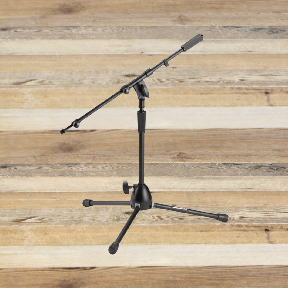 Open Box On-Stage MS9411TB Heavy-Duty Kick Drum Mic Stand