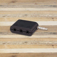 Open Box Rode SC6 Dual TRRS Headphone Monitoring Breakout Box for Smartphones