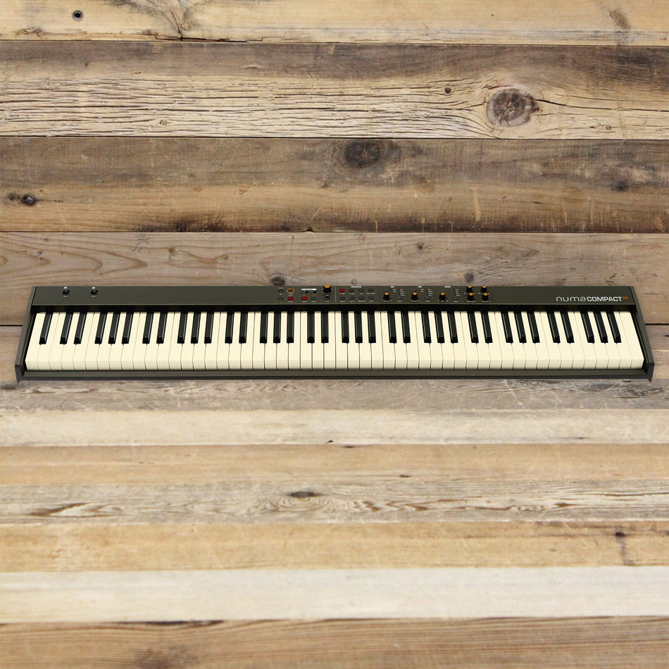 Open Box Studiologic Numa Compact SE 88-Key Stage Piano Keyboard
