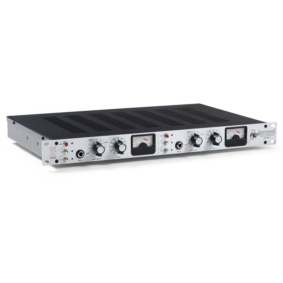 Warm Audio JUDE-MP2 Dual-Channel Microphone Preamp