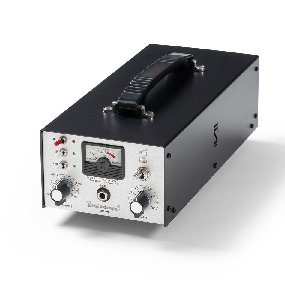 Warm Audio JUDE-MP Single-Channel Microphone Preamp