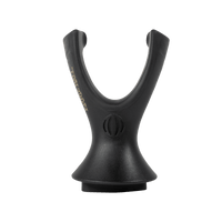 Ernie Ball 9619 Black 6/7-String Guitar/Bass Wall Mount Hanger for Electric or Acoustic Instruments