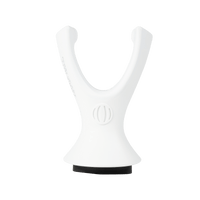 Ernie Ball 9620 White 6/7-String Guitar/Bass Wall Mount Hanger for Electric or Acoustic Instruments