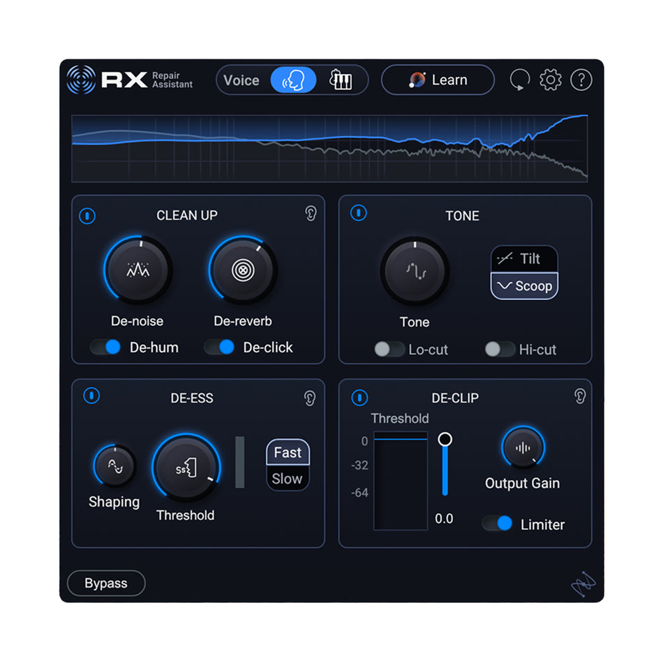 iZotope RX 12 Elements - Digital Download