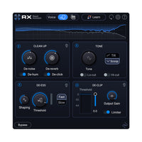 iZotope RX 12 Elements EDU - Digital Download