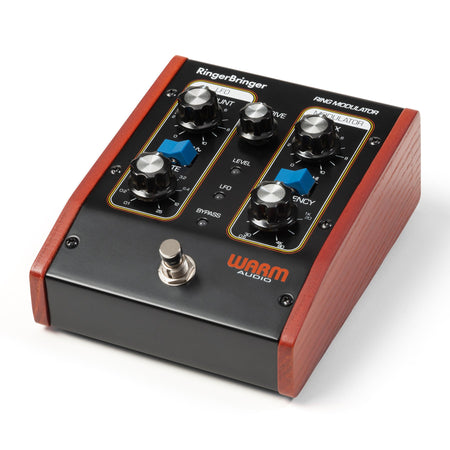 Warm Audio WA-RB Ringbringer Bundle with Hosa TS Instrument Cables