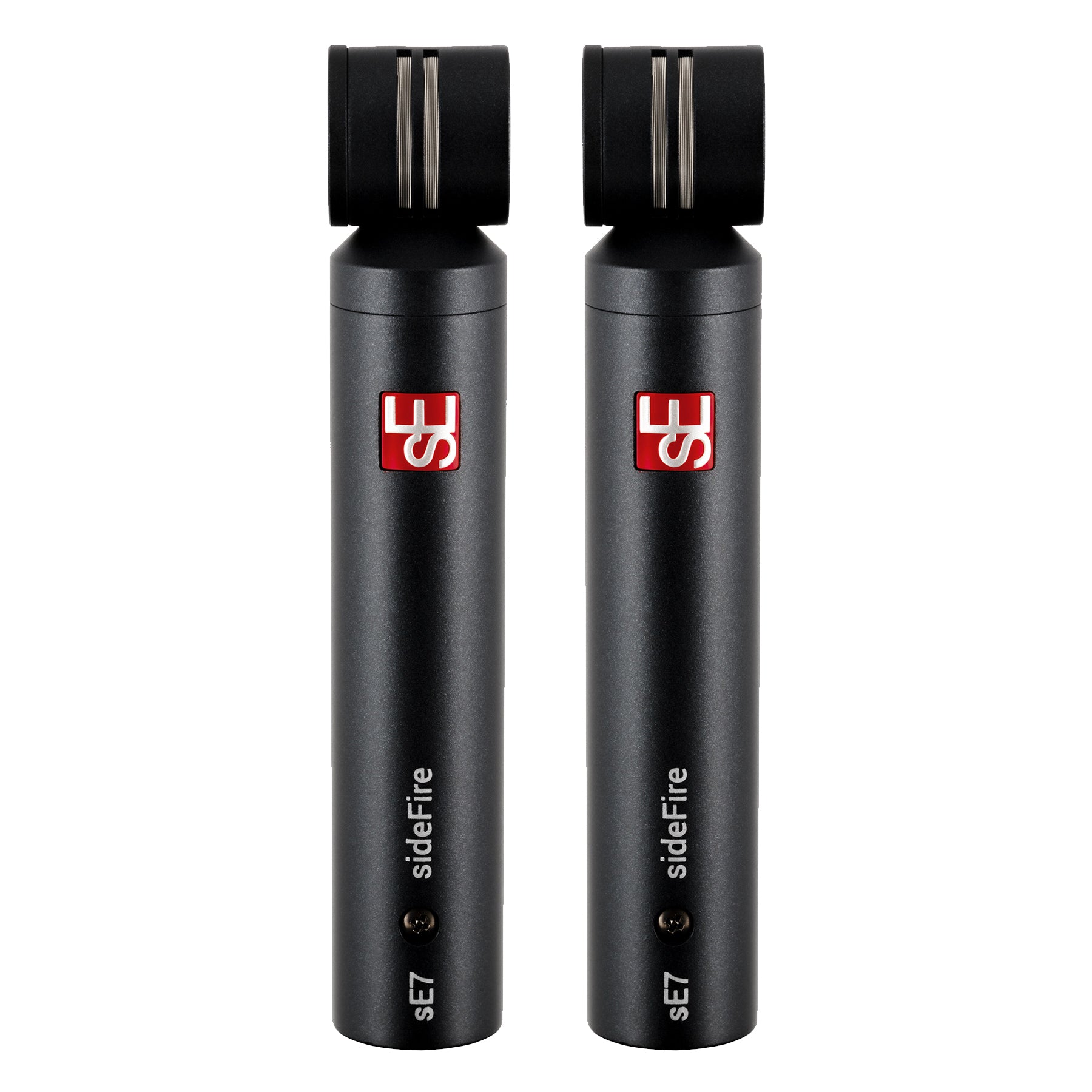 sE Electronics sE7 Side Fire Stereo Pair Bundle with Stereo T-Bar & XLR Cables