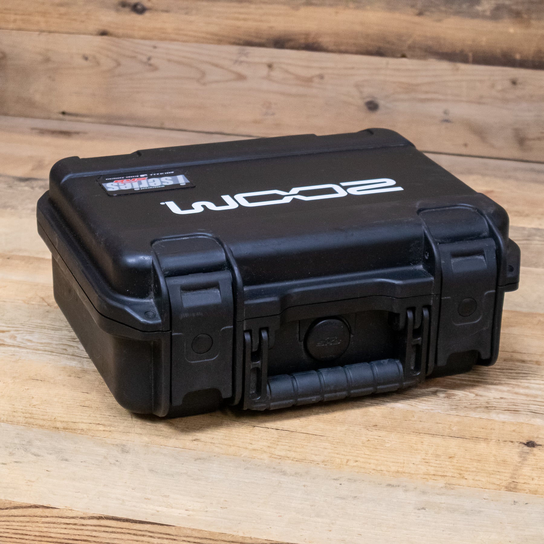 SKB iSeries 1209-4 Waterproof Case for Zoom H6 Recorder Kit