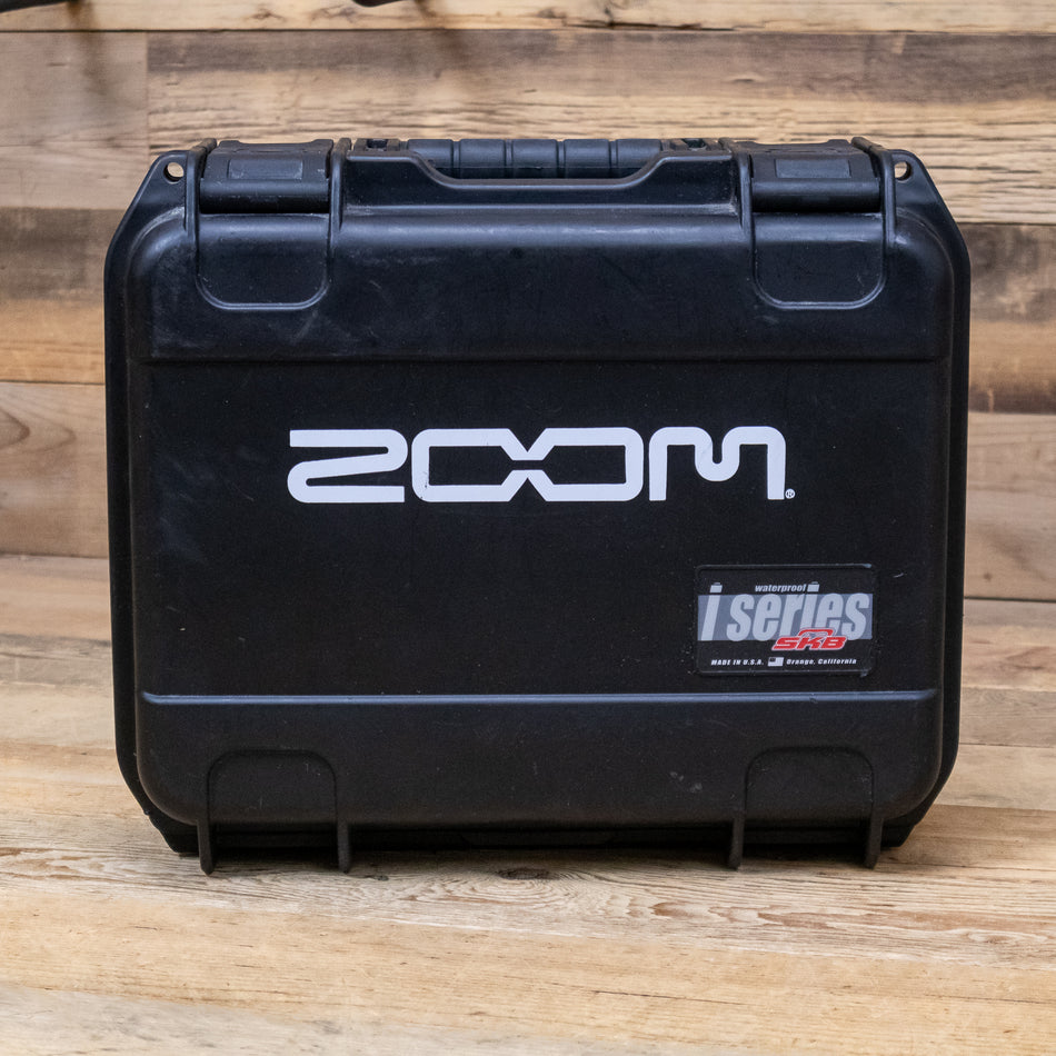 SKB iSeries 1209-4 Waterproof Case for Zoom H6 Recorder Kit