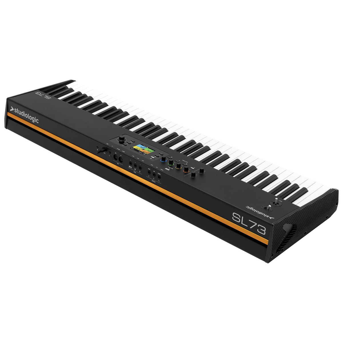 Studiologic SL88 MK2 88-Key MIDI Keyboard Controller Bundle with Keyboard Pack