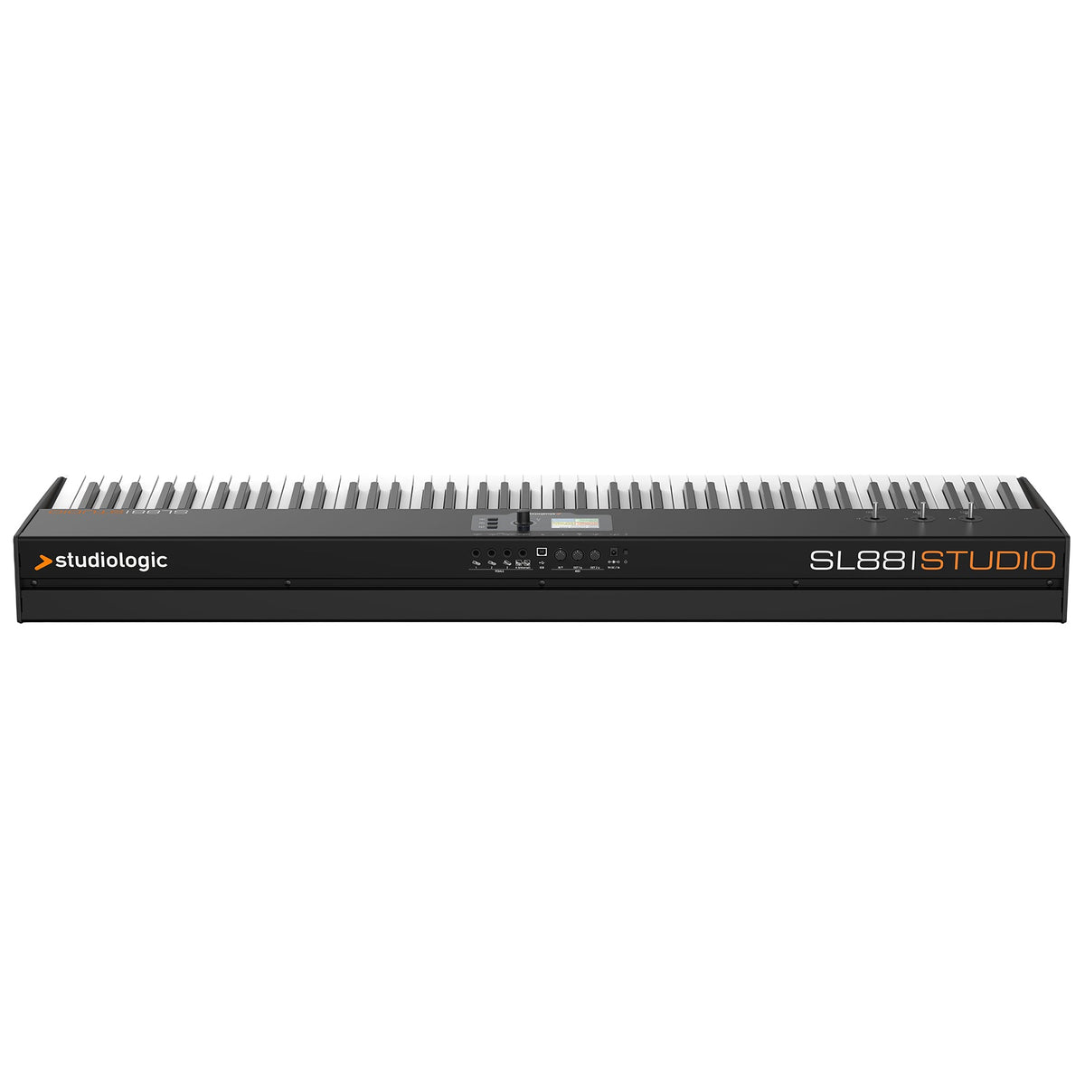 Studiologic SL88 Studio 88-Key Keyboard Controller Bundle with Sustain Pedal