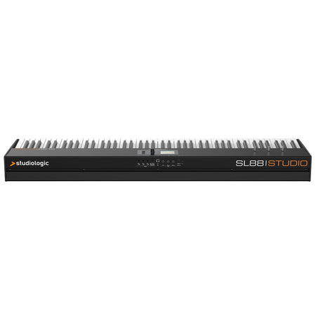 Studiologic SL88 Studio 88-Key Keyboard Controller Bundle with Sustain Pedal